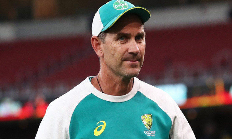 Cricket Image for Justin Langer Says He Will 