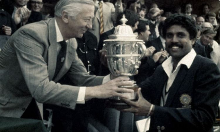 Cricket Image for Kapil Dev Said 'Don't Give Up Easily': Kris Srikkanth Recalls India's World Cup-Wi