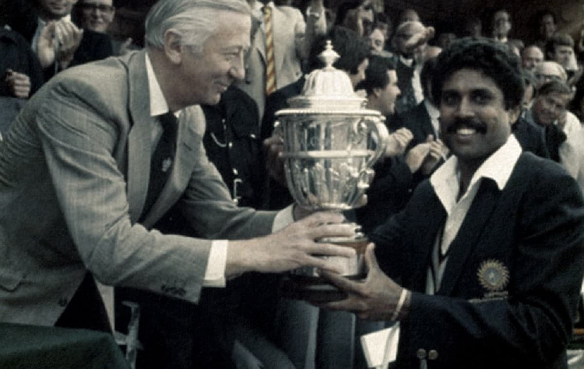क्रिस श्रीकांत बोले, 1983 वर्ल्ड कप के दौरान कोच न होने से भारतीय टीम को फायदा हुआ