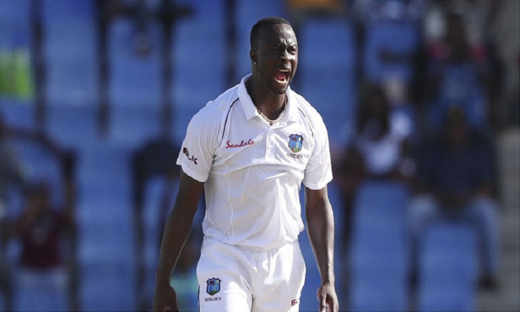 Cricket Image for West Indies Nearing A Test Win Against Bangladesh After Kemar Roach Shines With Bo