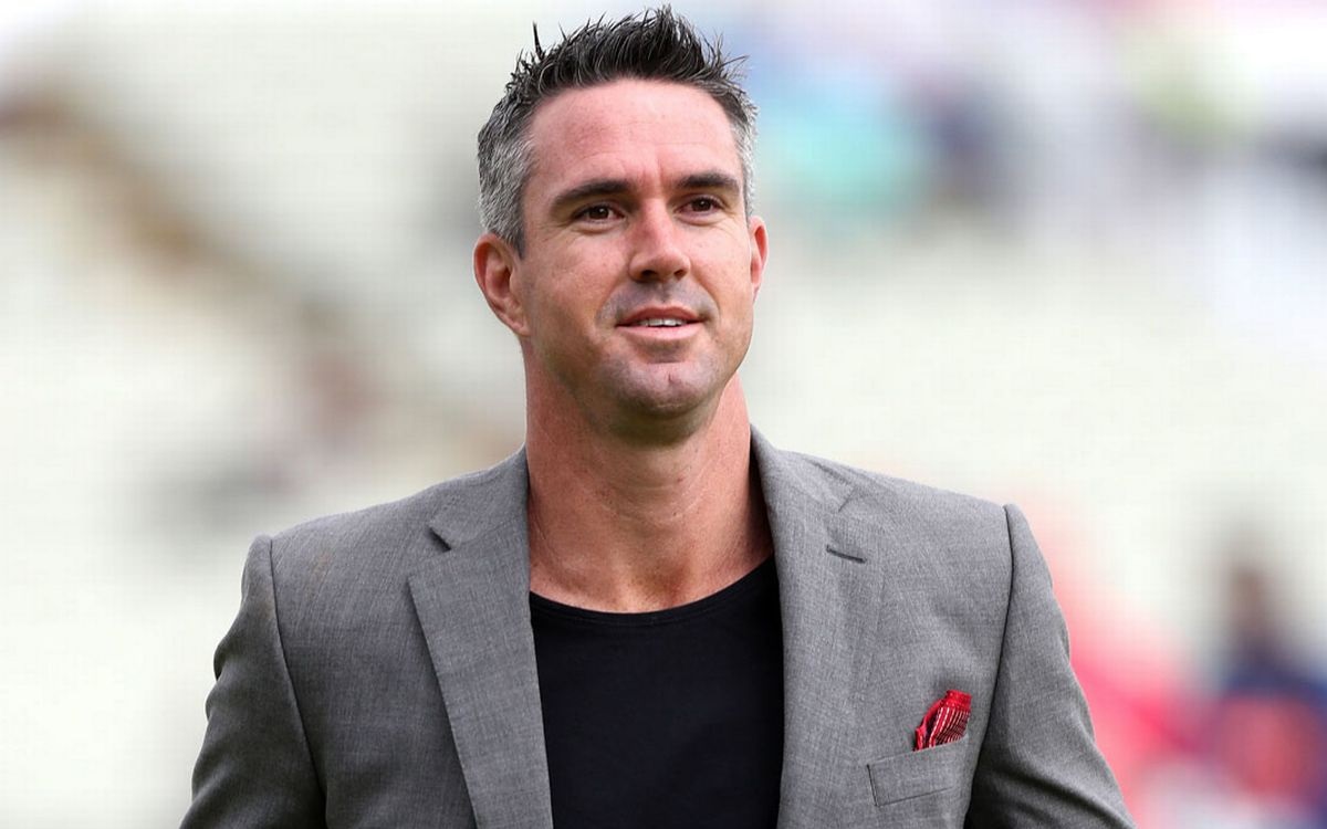 Kevin Pietersen