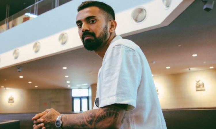 Cricket Image for K.L Rahul Optimistic About Making Strong Comeback In The Indian Squad
