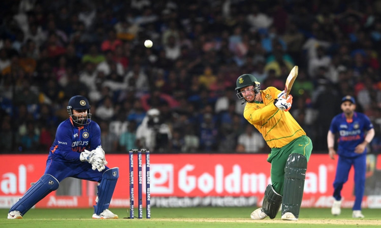 Klaasen's 81 Takes South Africa To A 4 Wicket Win Against India In 2nd T20I