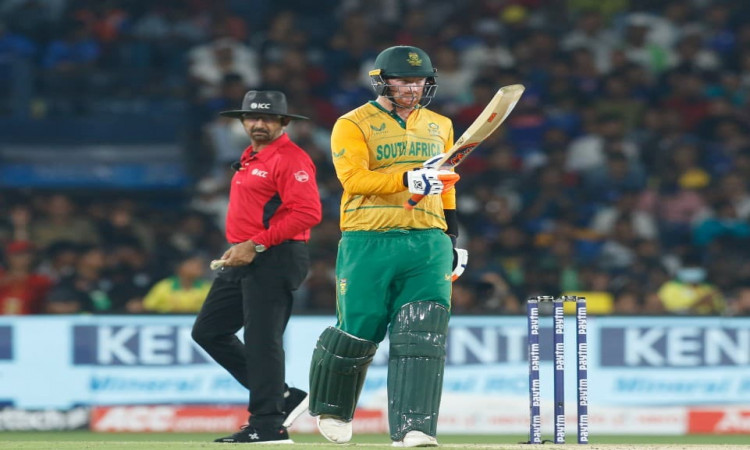 IND vs SA, 2nd T20I:  Klaasen's fifty helps South Africa beat India by 4 wickets