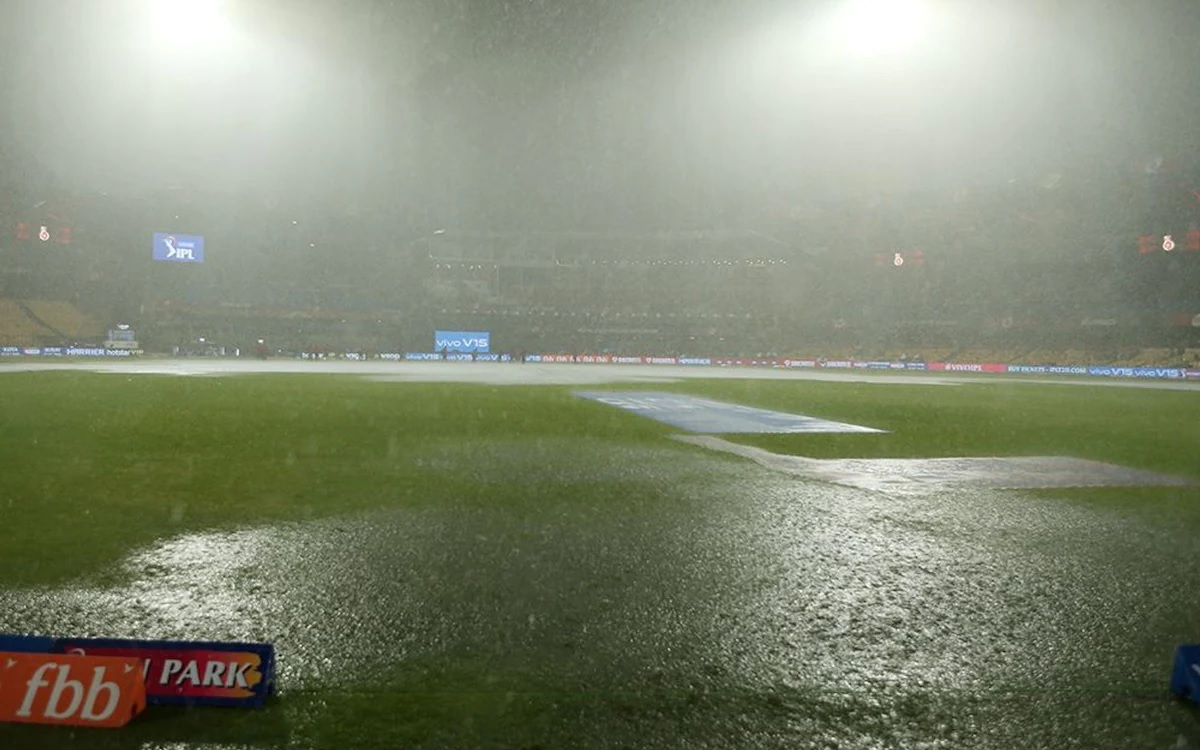 Cricket Image for KSCA Decides To Refund 50 Per Cent For Ticket Holders After Rain Washes Out Final 