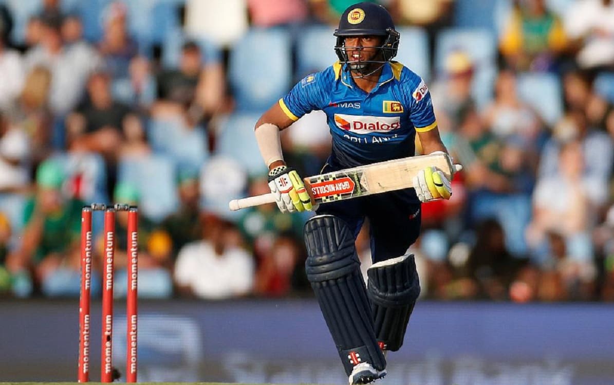 Cricket Image for Sri Lankan Batter Kusal Mendis Likely To Play Fourth ODI Against Australia
