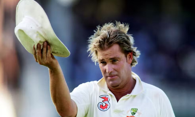 Cricket Image for Late Aussie Legend Shane Warne Placed In Queen's Birthday 2022 Honors List