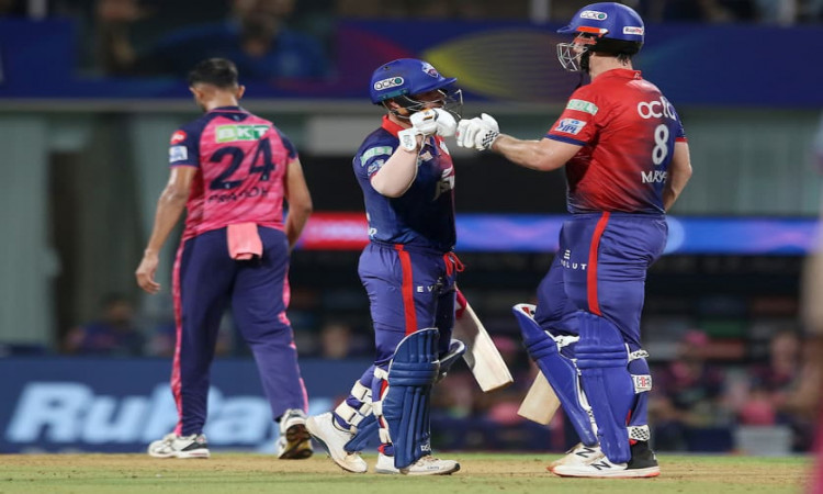  It was a shame Delhi Capitals couldn’t get into the IPL 2022 playoffs: Mitchell Marsh