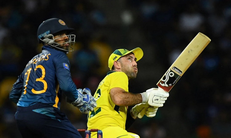 Cricket Image for Maxwell Powers Australia To A Thrilling Win Against Sri Lanka In First ODI