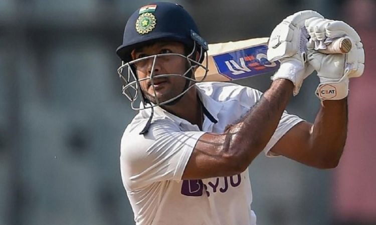 Cricket Image for Mayank Agarwal Joins Indian Squad As Rohit Sharma's Cover, Confirms BCCI