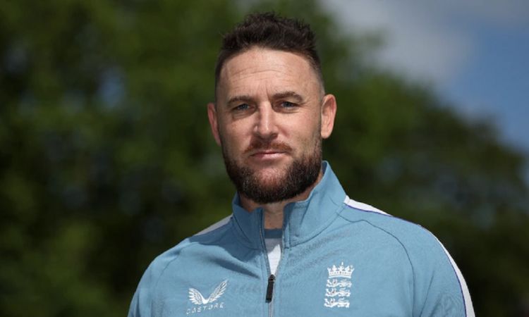 Cricket Image for McCullum: England Would Have Alarmed The Opponents About Their Test Form