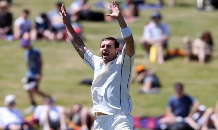 Covid-19 Outbreak In New Zealand's Camp As All-Rounder Michael Bracewell Tests Positive