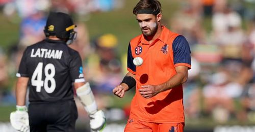 Cricket Image for Michael Rippon Likely To Play Against His Former International Team Netherlands