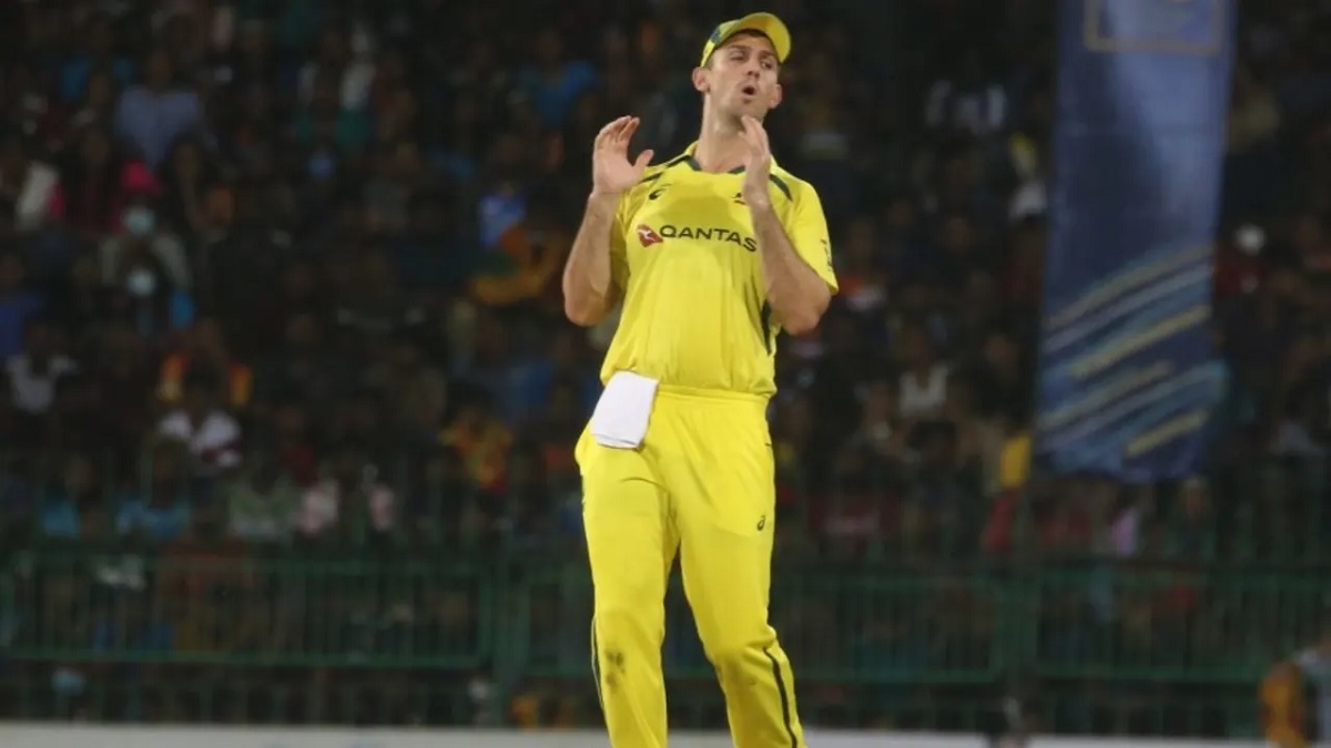 Cricket Image for Aussie All-rounder Mitchell Marsh Likely To Miss The First Two ODIs Against Sri La