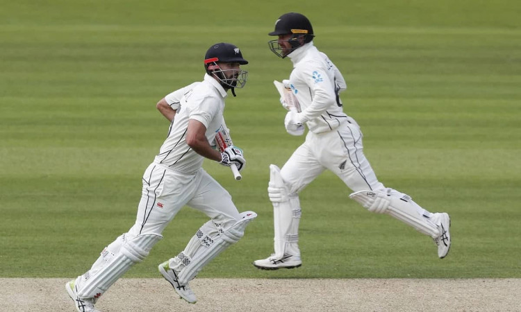 ENG vs NZ, 1st Test, Day 2: Mitchell & Blundell Stabilize NZ In Second Innings After Early Wickets B