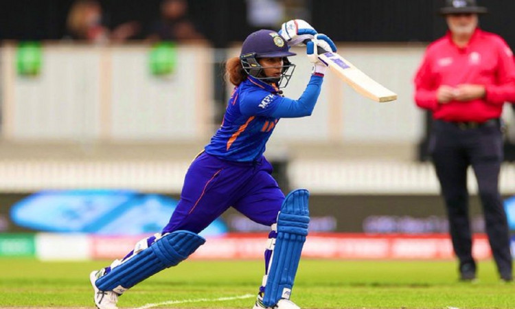Cricket Image for ICC Congratulates Mithali Raj After She Announced Retirement From International Cr