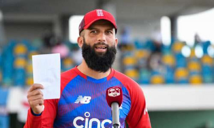 Cricket Image for England Star All-rounder Moeen Ali honored with 'Order of the British Empire'