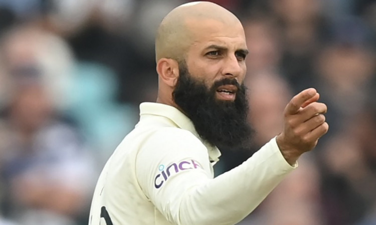 Cricket Image for Moeen Reveals His Coach's Advise To Skip To Spin From Seam Bowling During U-15 Day