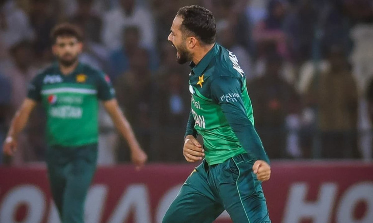 Cricket Image for Mohammad Nawaz's Match-Winning Spell Gets Praise From Both Pakistan & West Indies 
