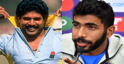 Cricket Image for 'कपिल पाजी ने किया था अब जस्सी भी कर सकता है', पर्पल कैप विनर ने किया जसप्रीत बुमर