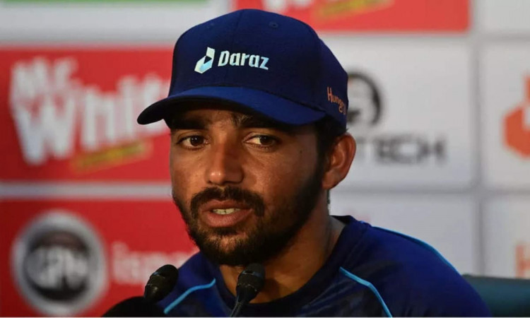 Cricket Image for टूटा बांग्लादेशी कप्तान, श्रीलंका से हार के बाद लिया कप्तानी छोड़ने फैसला