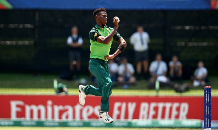 Cricket Image for SA cricketer Mondli Khumalo Out Of Coma After Getting Assaulted In Somerset