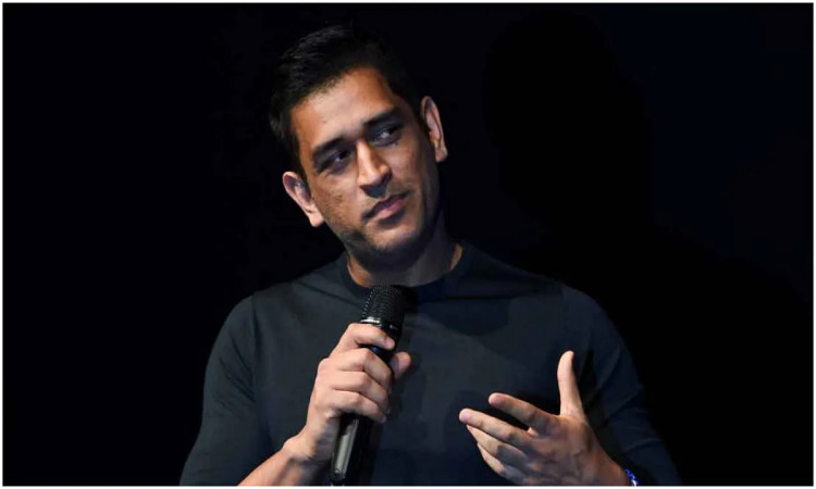Cricket Image for MS Dhoni Takes An Investment Shot In Drone-As-A-Service In Garuda Aerospace