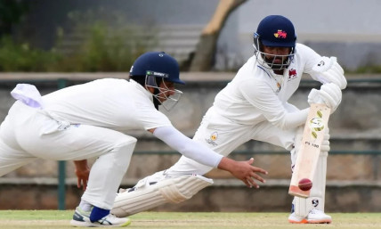 Mumbai march into Ranji Trophy final, to meet Madhya Pradesh