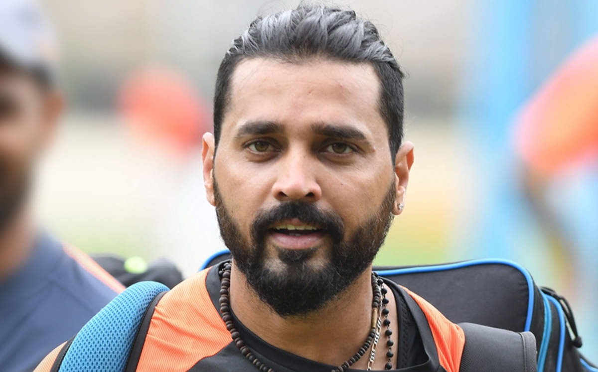 Murali Vijay Opens Up On His Mindset Ahead Of Return To Professional
