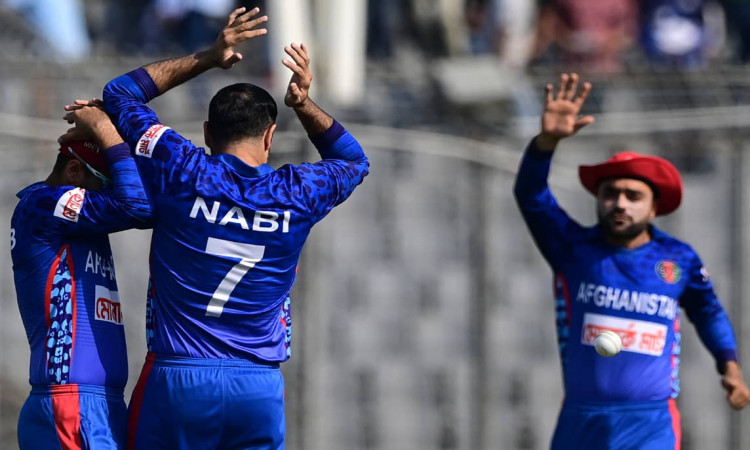 ZIM vs AFG, 1st ODI: Afghanistan win the first ODI by 60 runs