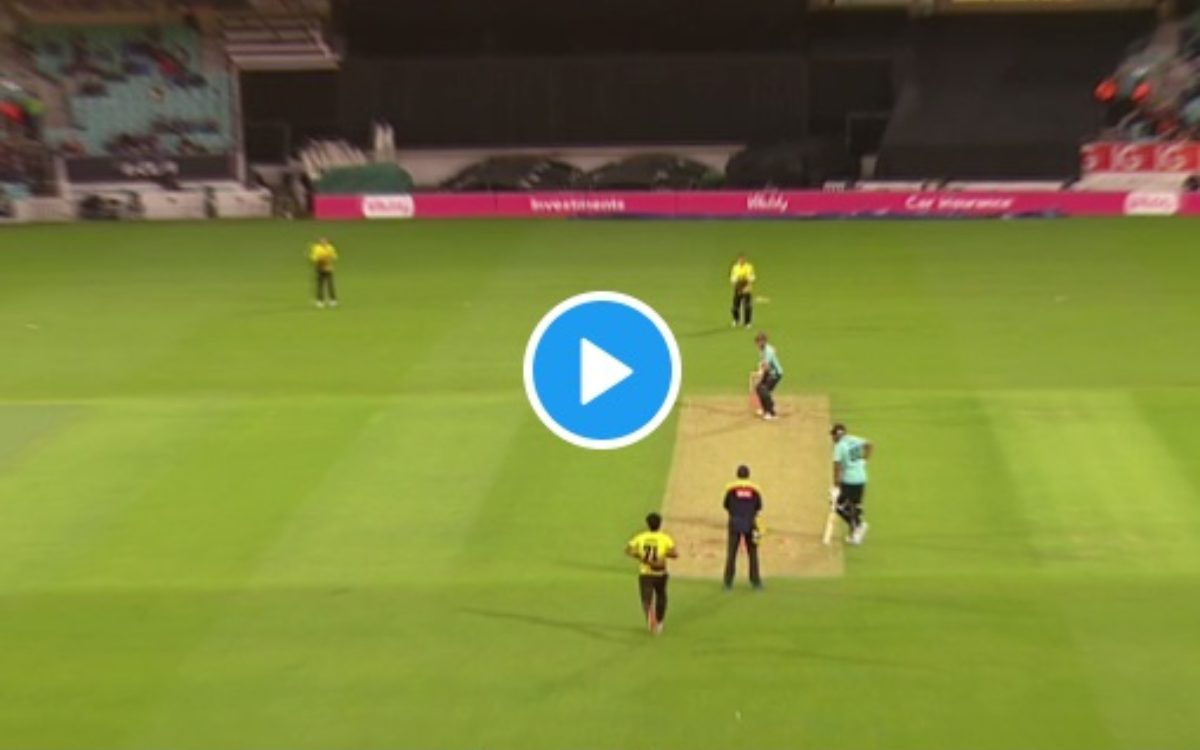 Cricket Image for VIDEO : नसीम शाह ने इंग्लैंड में बरपाया कहर, रफ्तार के आगे अंग्रेज़ ने टेके घुटने