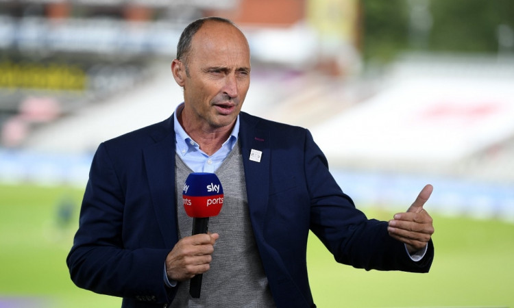 Cricket Image for Nasser Hussain Impressed With England White-Ball Cricket's Remarkable Depth