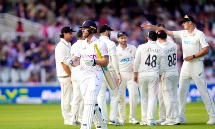 Cricket Image for Nasser Hussain Rues England's Batting Fragility Despite Ben Stokes' 'Impressive' C
