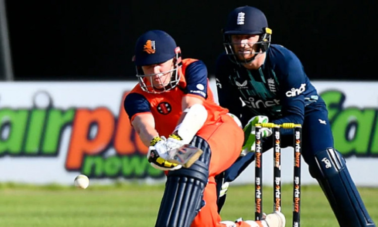 NED vs ENG 2nd ODI: Netherlands Opt To Bat First Against England | Playing XI