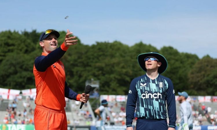 NED vs ENG 3rd ODI: England Opt To Bowl First Against Netherlands | Playing XI