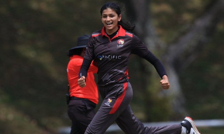 Nepal U-19 Women's Gets Bowled Out For 8 Runs In T20 Match; UAE Wins The Match In Just 7 Balls