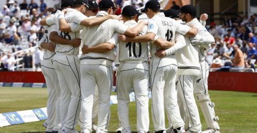 Cricket Image for New Zealand Selector Gavin Larsen 'Really Disappointed' With New Zealand's Batting