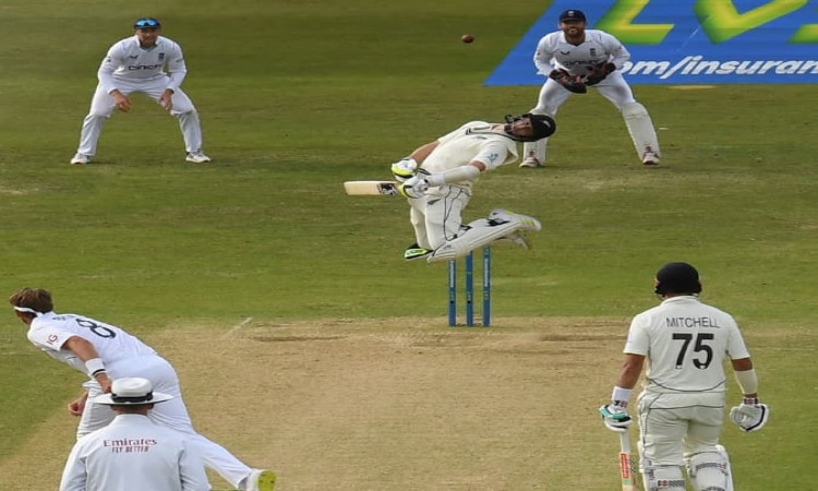 ENG vs NZ, 2nd Test: The target for England is 299