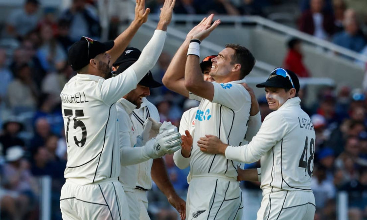  ENG vs NZ, 1st Test: Bowlers Lead Fightback As New Zealand Restrict England To 116/7 At Stumps