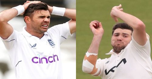 Cricket Image for Overton To Replace Anderson As England Announce Playing XI For 3rd Test Against Ne