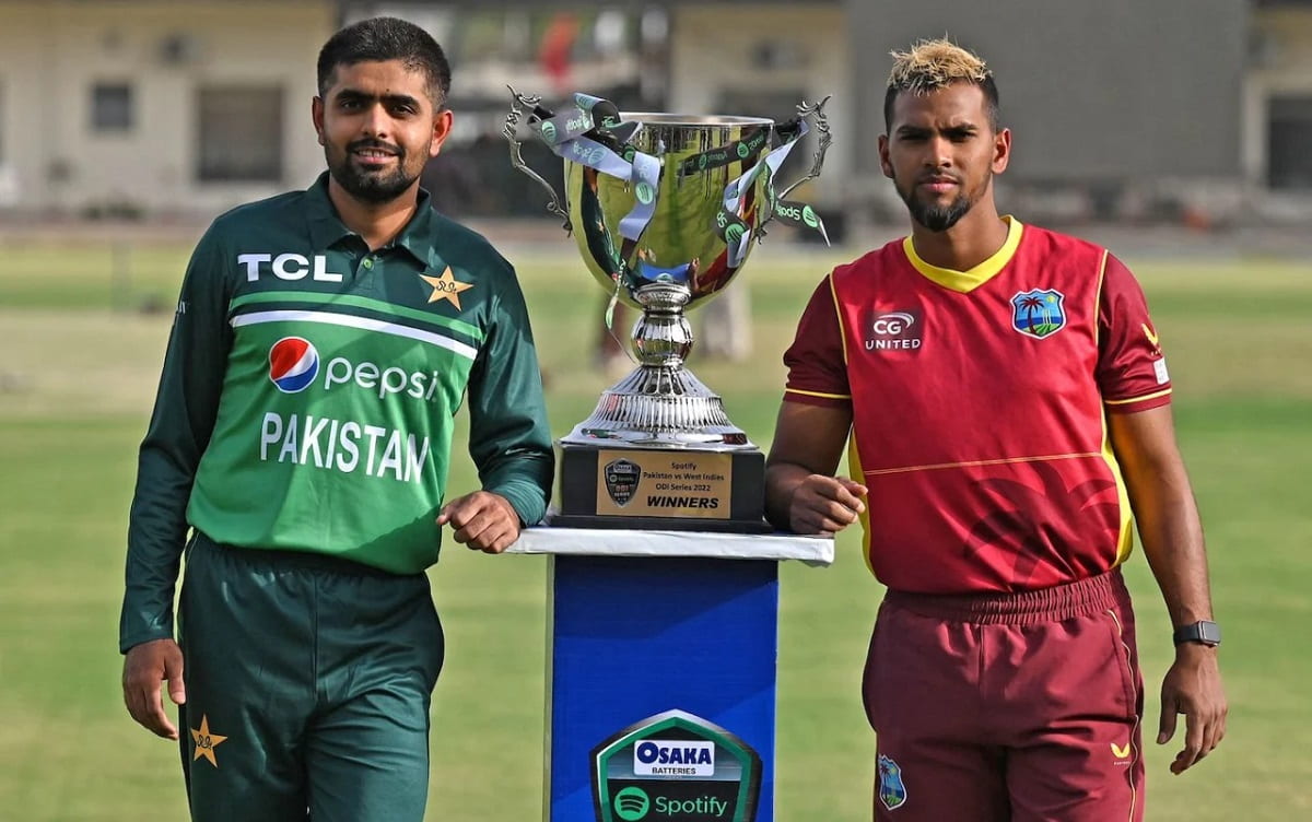Cricket Image for Pakistan vs West Indies, 2nd ODI – Cricket Match Prediction, Fantasy XI Tips & Pro