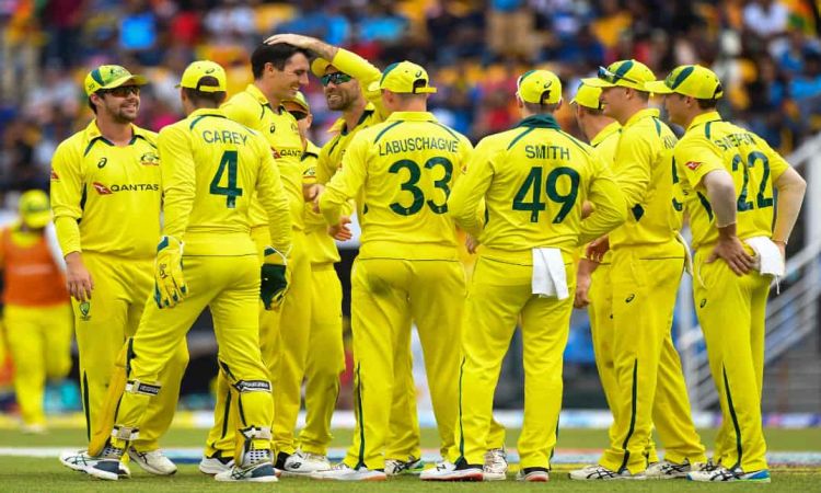 SL vs AUS, 5th ODI: Australia restricted Sri Lanka by 160 runs
