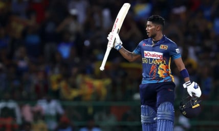 Nissanka Powers Sri Lanka To A Six Wicket Win Over Australia, Lead Series 2-1