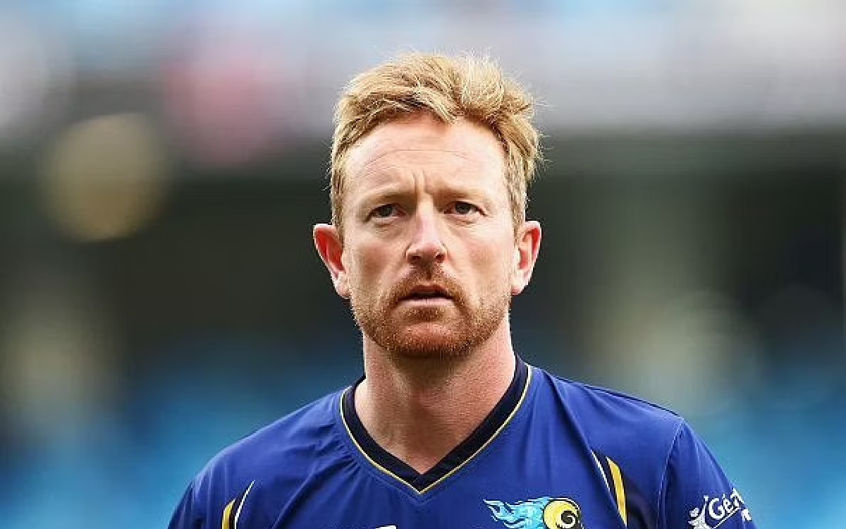 Cricket Image for We Know That Things Aren't Going To Change Overnight For England: Paul Collingwood