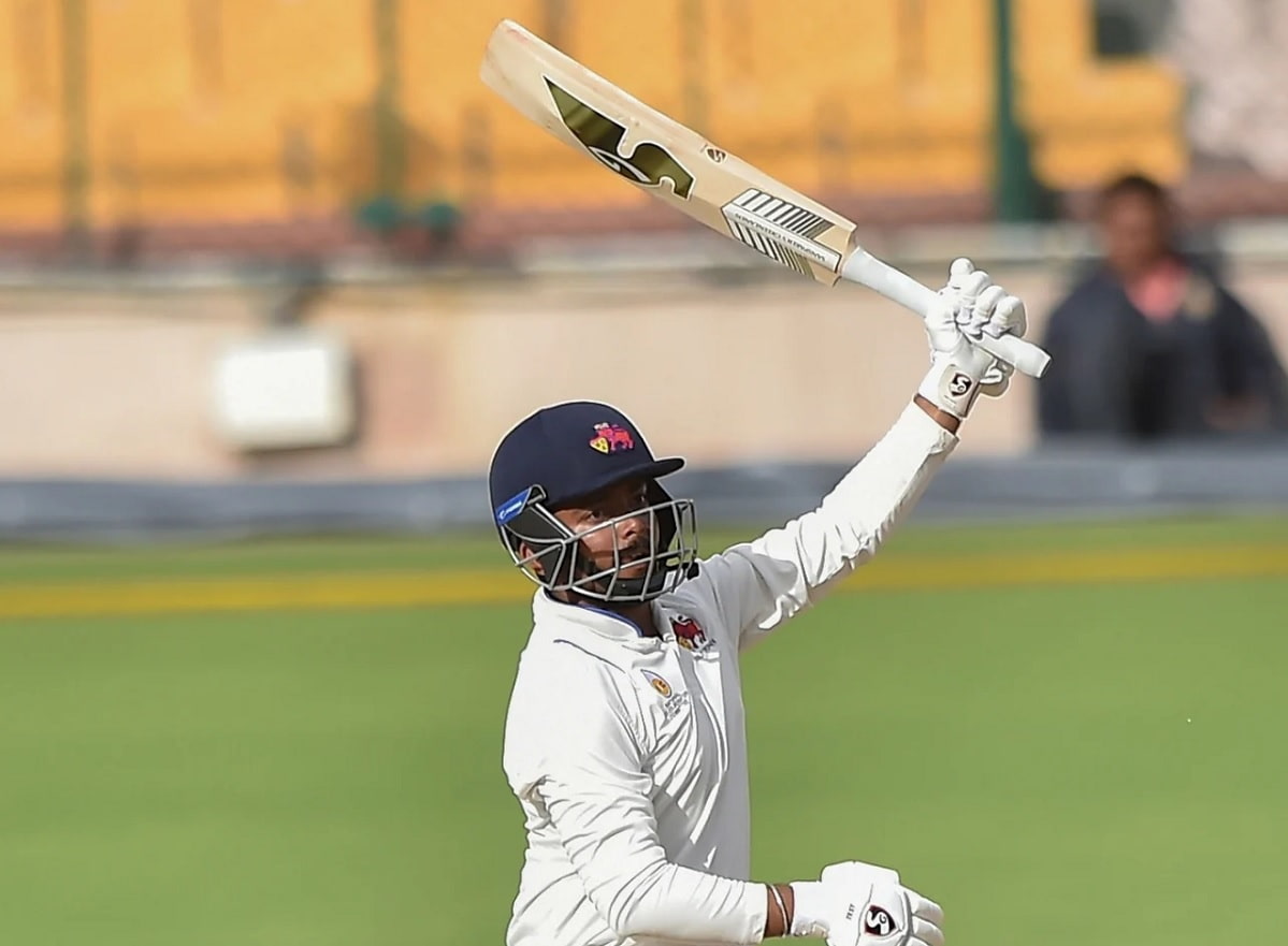 Cricket Image for Prithvi Shaw Disappointed After Mumbai Lost To Madhya Pradesh In The Ranji Trophy 