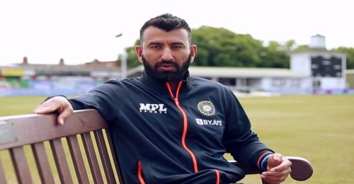 Cricket Image for Playing A Lot Of First-Class Cricket Helped Me Get My Form Back, Says Pujara