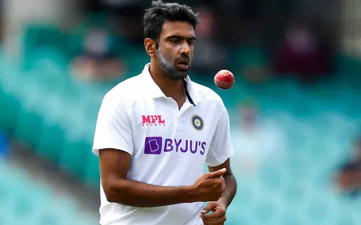 Ashwin misses plane to England after testing positive for Covid-19