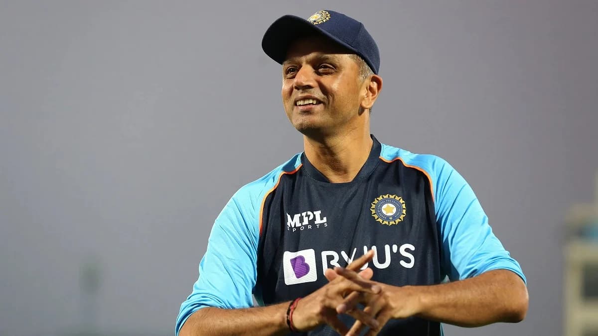 The Edgbaston Test Against England Would Be Exciting, Says Rahul Dravid