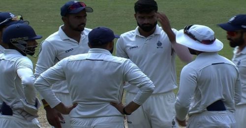 Ranji Trophy Final: Madhya Pradesh wins their first-ever Ranji Trophy title!