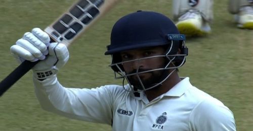 Cricket Image for Ranji Trophy Final: Rajat Patidar Smacks 120*; MP Take First-Innings Lead Against 